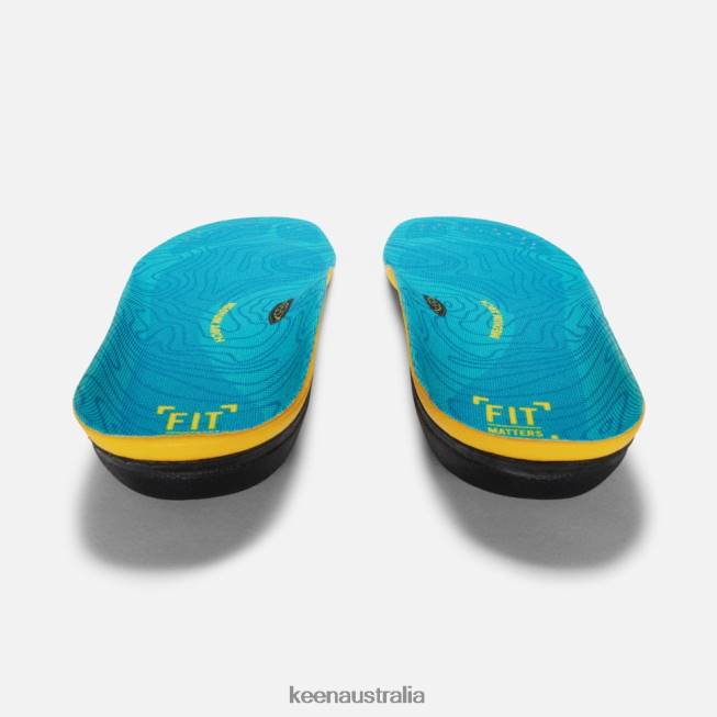 H68B430 BLUE Keen Outdoor K-30 Medium Arch Insole