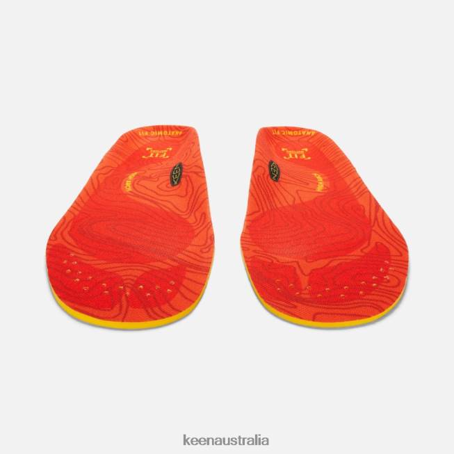 H68B442 RED Keen Outdoor K-30 High Arch Insole