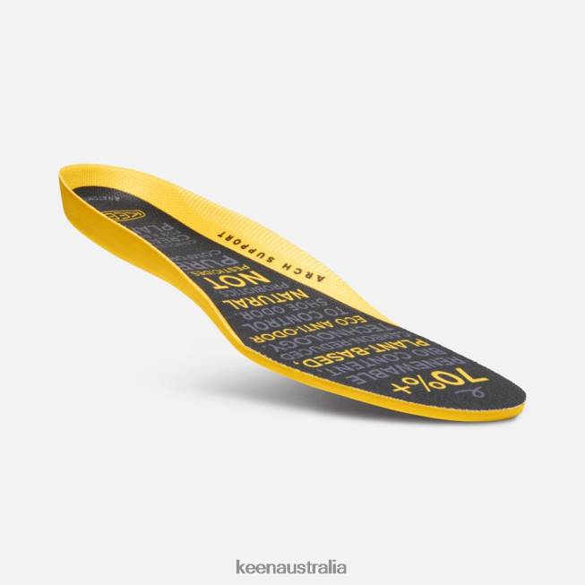 H68B445 Multi Keen K-15 Plant Based Insole