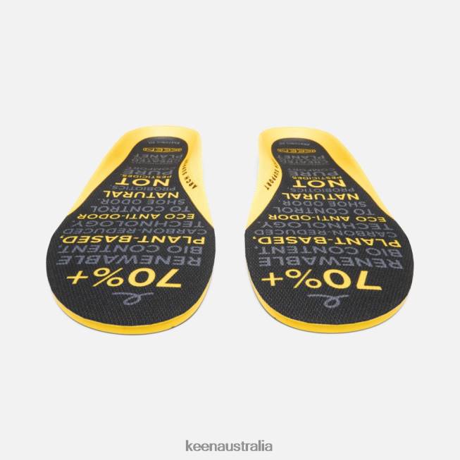 H68B445 Multi Keen K-15 Plant Based Insole