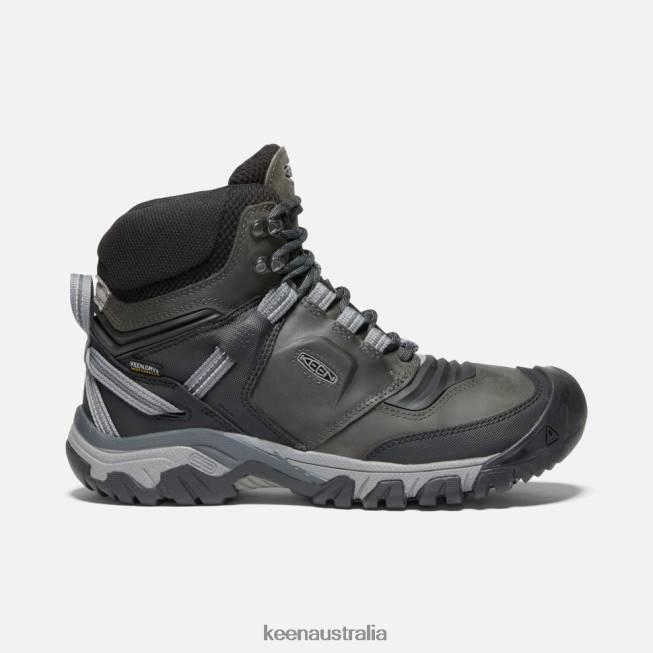 H68B501 Magnet-Black Keen Ridge Flex Waterproof Boot