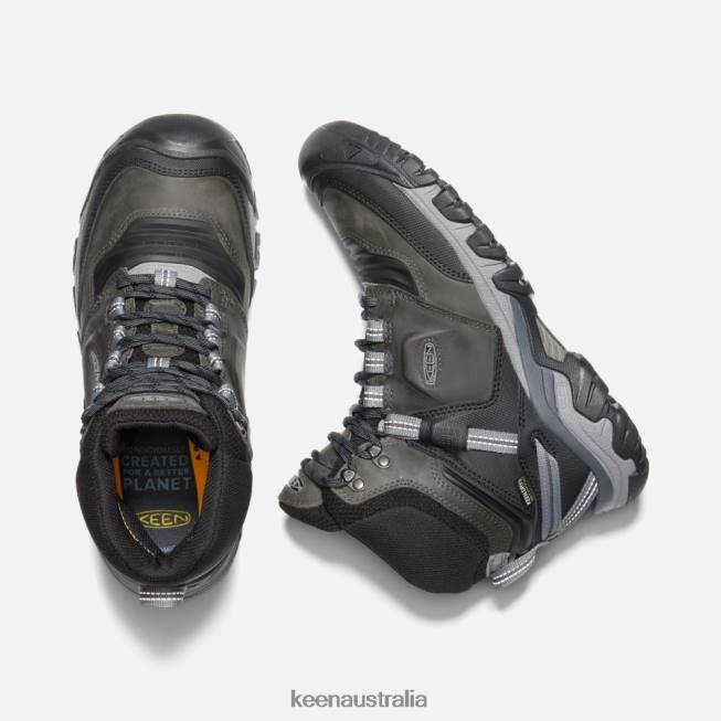 H68B501 Magnet-Black Keen Ridge Flex Waterproof Boot