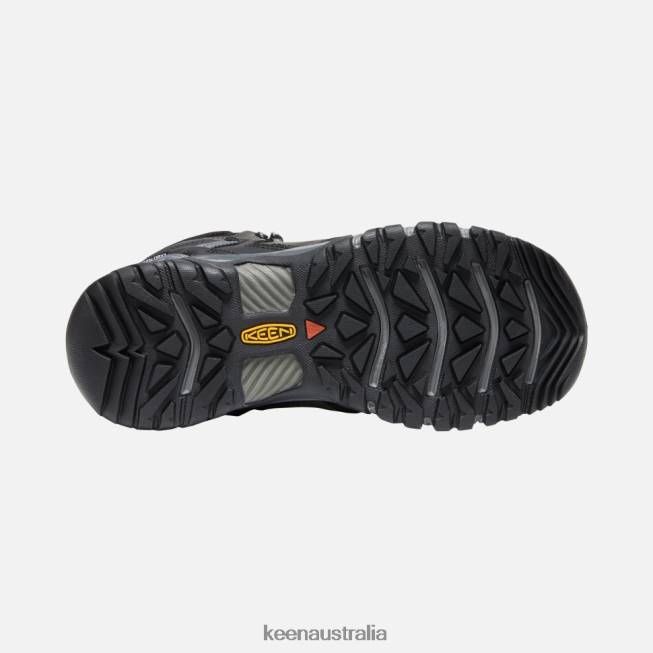 H68B501 Magnet-Black Keen Ridge Flex Waterproof Boot