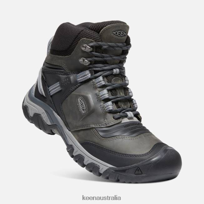 H68B501 Magnet-Black Keen Ridge Flex Waterproof Boot