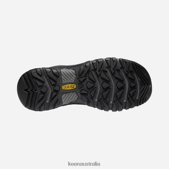 H68B502 Black-Magnet Keen Targhee III Slip-On