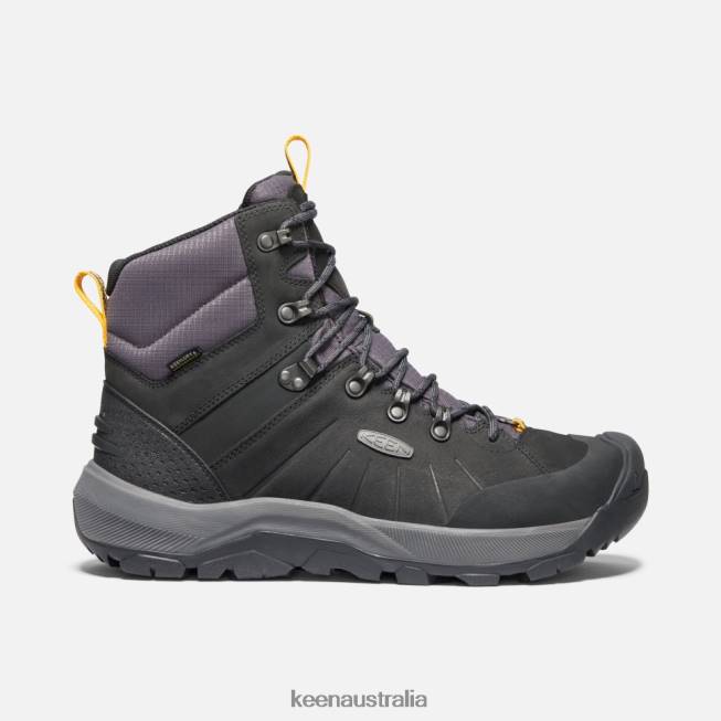 H68B505 Black-Magnet Keen Revel IV Polar Boot
