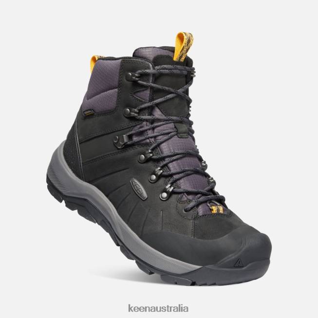 H68B505 Black-Magnet Keen Revel IV Polar Boot