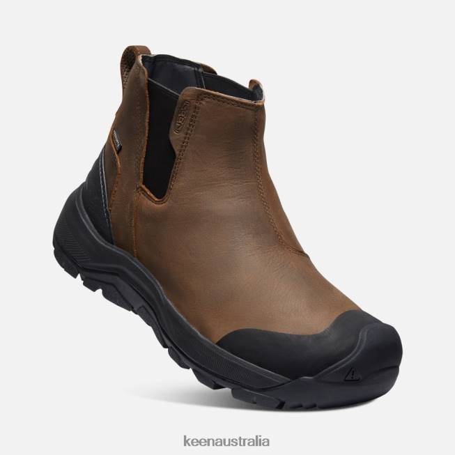 H68B509 Canteen-Black Keen Revel IV Chelsea