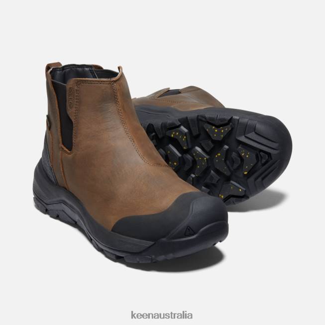 H68B509 Canteen-Black Keen Revel IV Chelsea