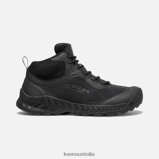H68B201 Black-Magnet Keen NXIS Speed Mid