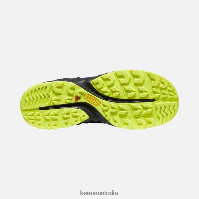 H68B387 Black-Evening Primrose Keen NXIS EVO Waterproof Boot
