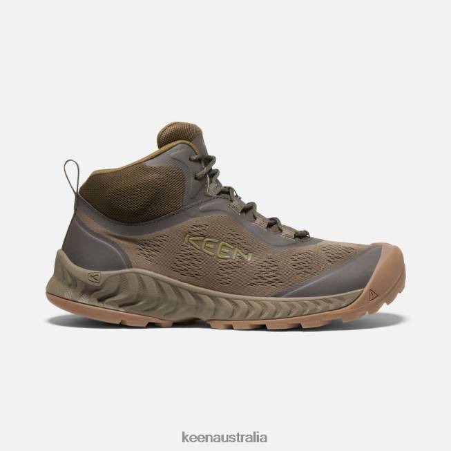 H68B393 Canteen-Olive Drab Keen NXIS Speed Mid