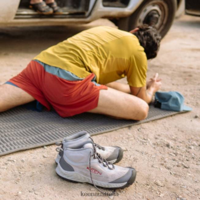 H68B393 Canteen-Olive Drab Keen NXIS Speed Mid