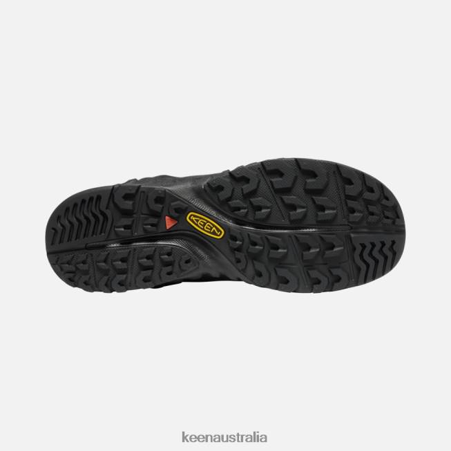 H68B395 Black-Magnet Keen NXIS Speed Mid