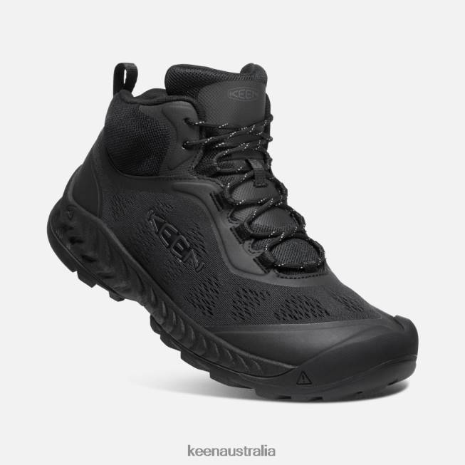 H68B395 Black-Magnet Keen NXIS Speed Mid