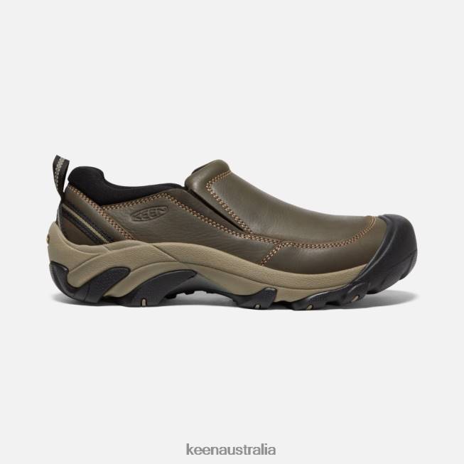 H68B290 Grey-Black Keen Targhee II Soho