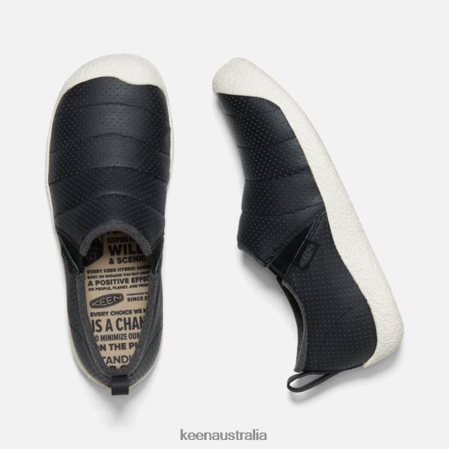 H68B309 Black Perf Keen Howser Harvest