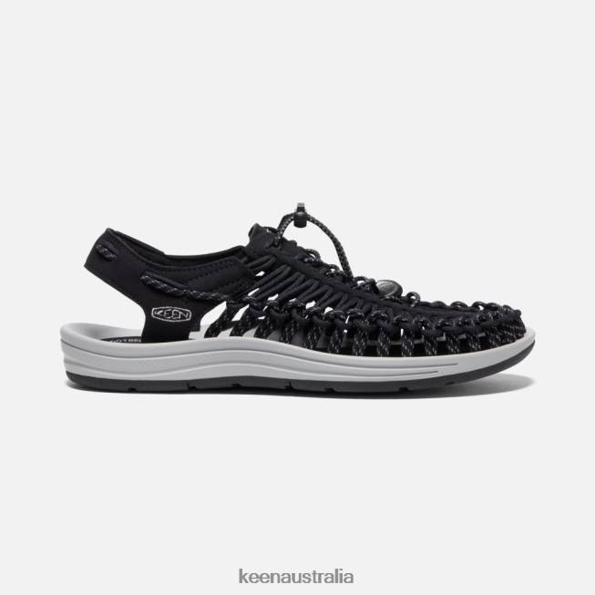 H68B213 Black-Silver Keen UNEEK