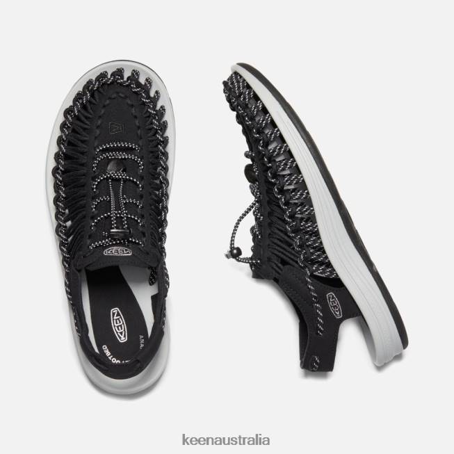 H68B213 Black-Silver Keen UNEEK