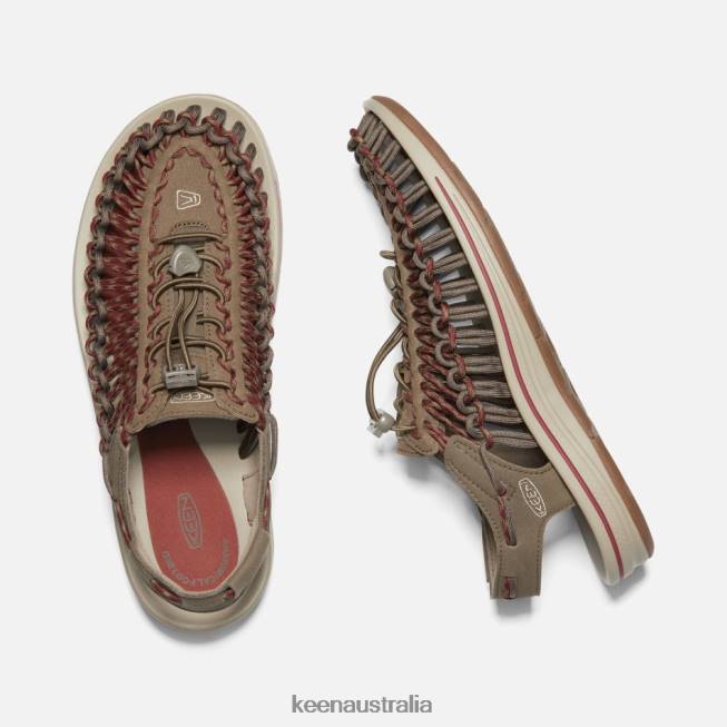 H68B215 Canteen-Fired Brick Keen UNEEK