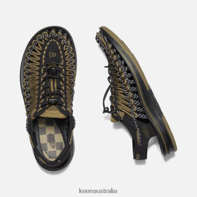 H68B217 Koke Green Keen UNEEK