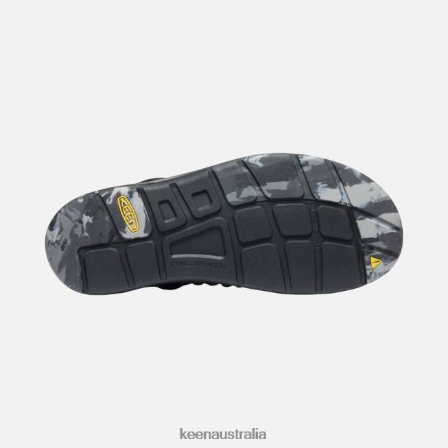H68B224 Glr Black Keen UNEEK