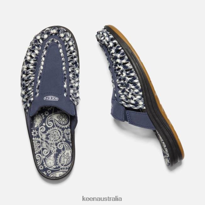 H68B247 Ys Paisley Keen Uneek II Slide