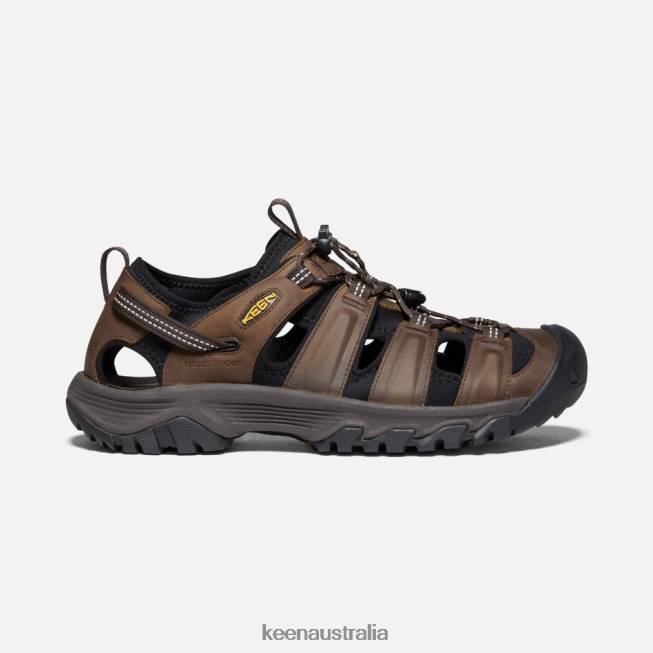 H68B254 Bison-Mulch Keen Targhee III Sandal