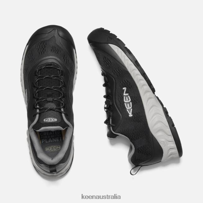 H68B205 Black-Vapor Keen NXIS Speed
