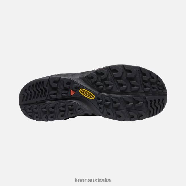 H68B207 Black-Keen Yellow Keen NXIS EVO Waterproof Black-Yellow