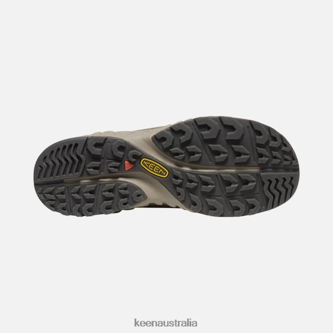 H68B386 Brindle-Canteen Keen NXIS EVO Waterproof Shoe