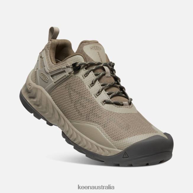 H68B386 Brindle-Canteen Keen NXIS EVO Waterproof Shoe