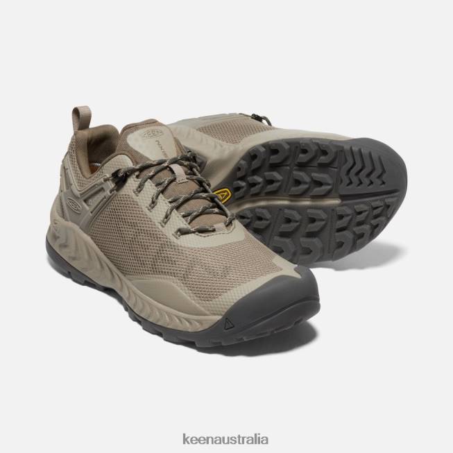 H68B386 Brindle-Canteen Keen NXIS EVO Waterproof Shoe