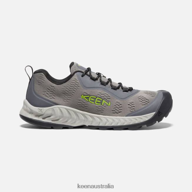 H68B388 Steel Grey-Evening Primrose Keen NXIS Speed