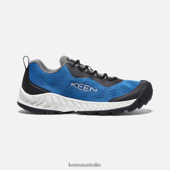 H68B390 Bright Cobalt-Vapor Keen NXIS Speed