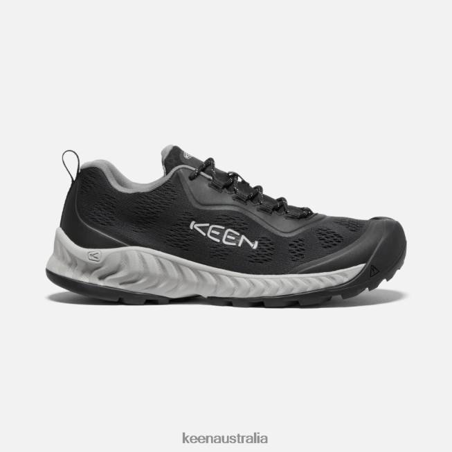 H68B398 Black-Vapor Keen NXIS Speed