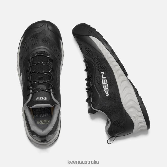 H68B398 Black-Vapor Keen NXIS Speed