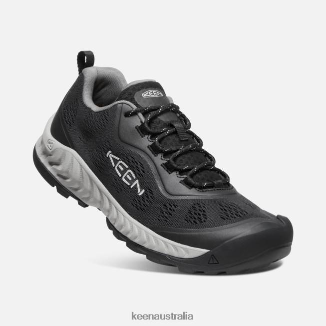 H68B398 Black-Vapor Keen NXIS Speed