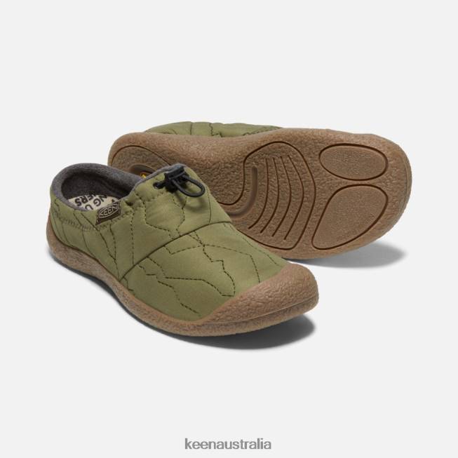 H68B481 Canteen-Plaza Taupe Keen Howser III Slide