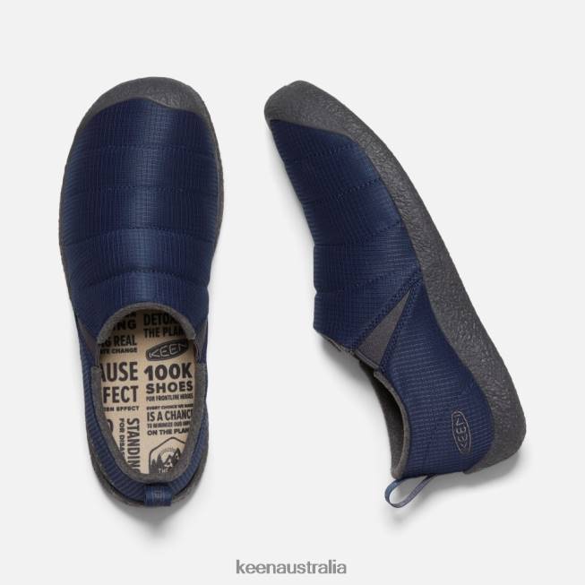 H68B482 Black Iris-Magnet Keen Howser II