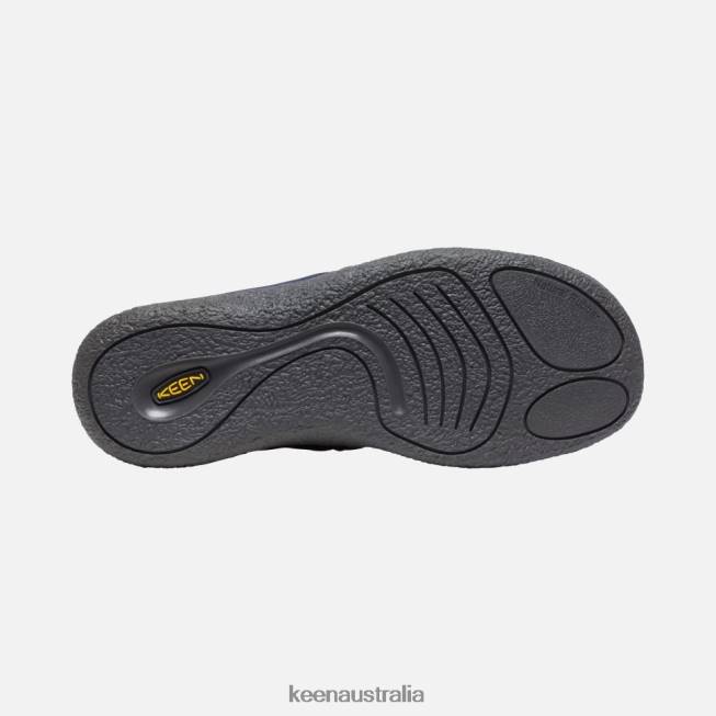 H68B482 Black Iris-Magnet Keen Howser II