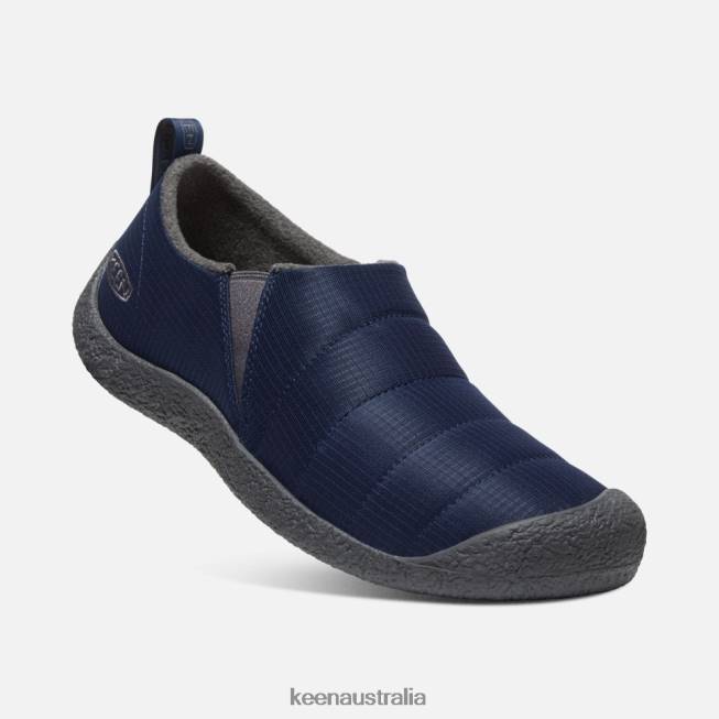 H68B482 Black Iris-Magnet Keen Howser II