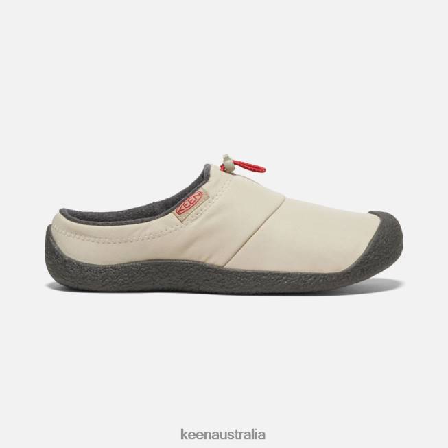 H68B484 Plaza Taupe-Red Carpet Keen Howser III Slide