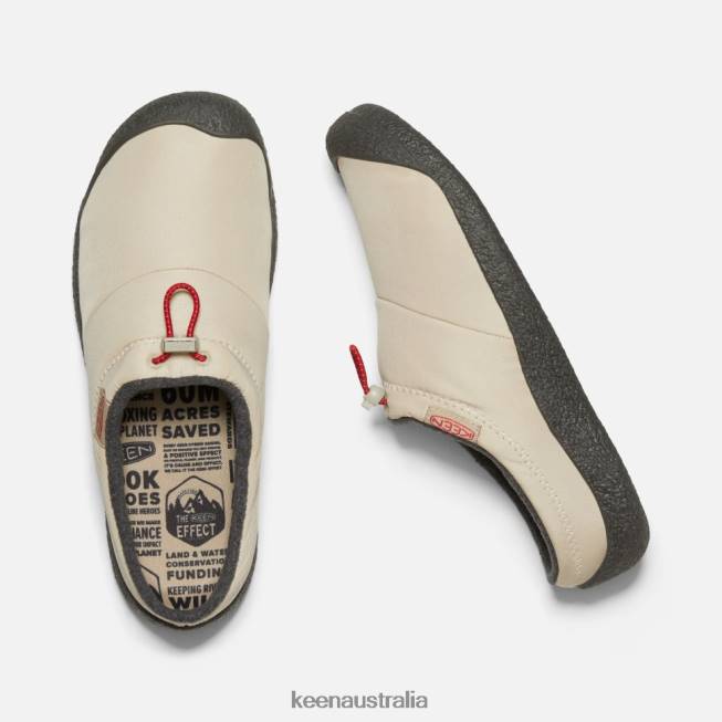 H68B484 Plaza Taupe-Red Carpet Keen Howser III Slide