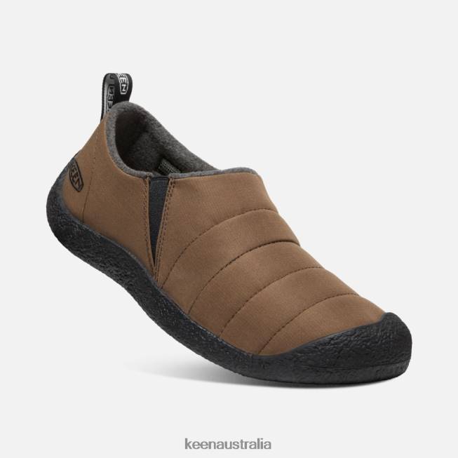 H68B488 Dark Earth-Black Keen Howser II