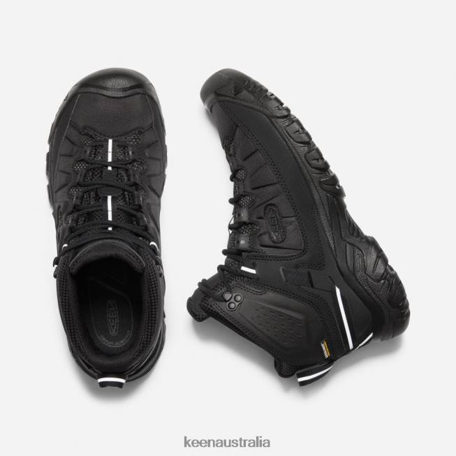 H68B518 Black-Black Keen Targhee EXP Waterproof Mid