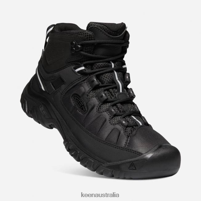 H68B518 Black-Black Keen Targhee EXP Waterproof Mid
