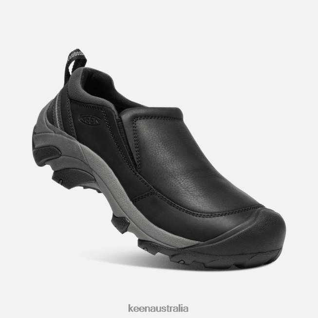 H68B526 Black-Steel Grey Keen Targhee II Soho