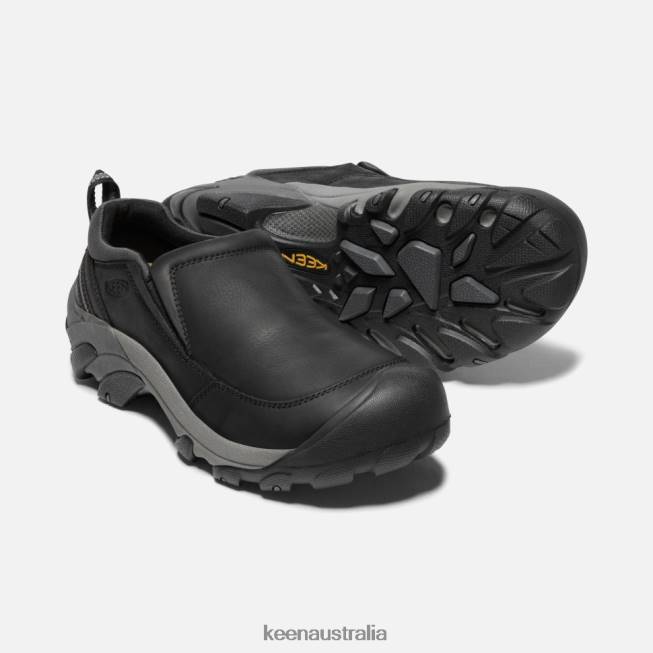 H68B526 Black-Steel Grey Keen Targhee II Soho