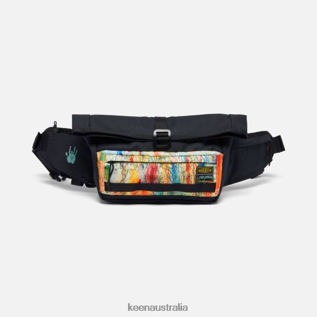 H68B433 Banyan Tree Keen x Garcia Hip Bag